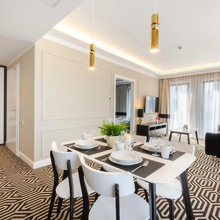 Vacationclub - Baltic Park Fort Apartament E.201 Свиноуйсьце Экстерьер фото