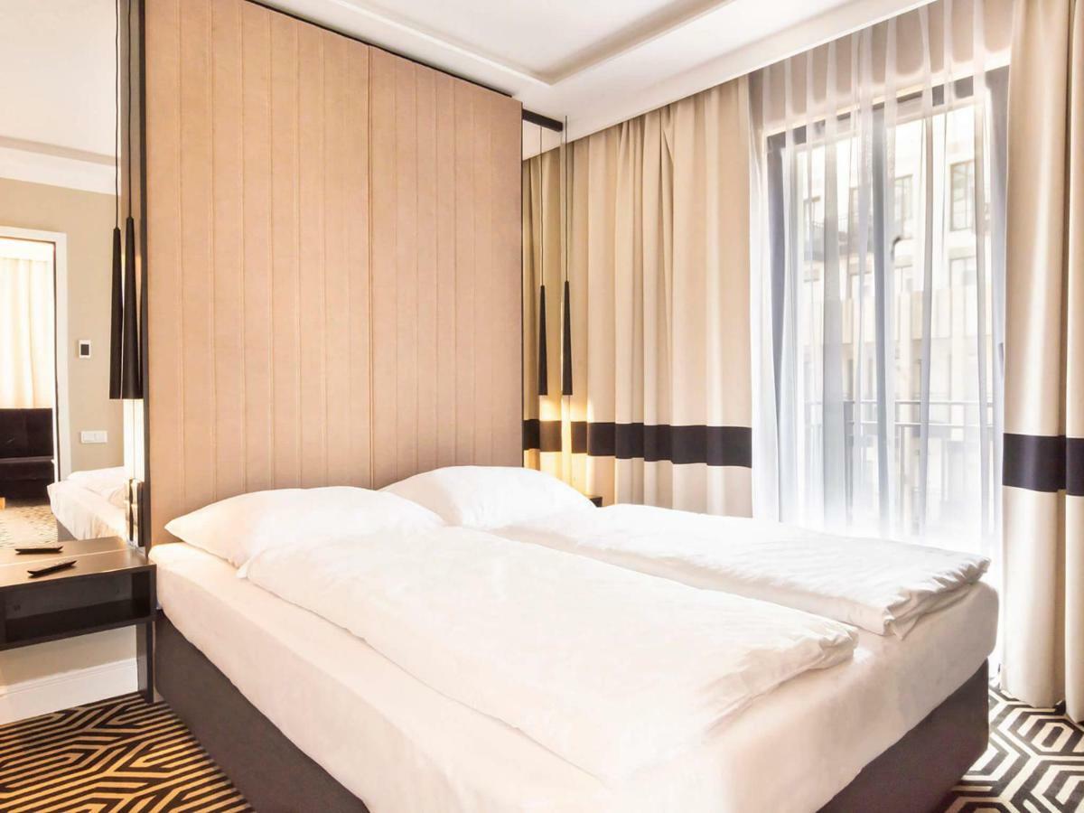 Vacationclub - Baltic Park Fort Apartament E.201 Свиноуйсьце Экстерьер фото