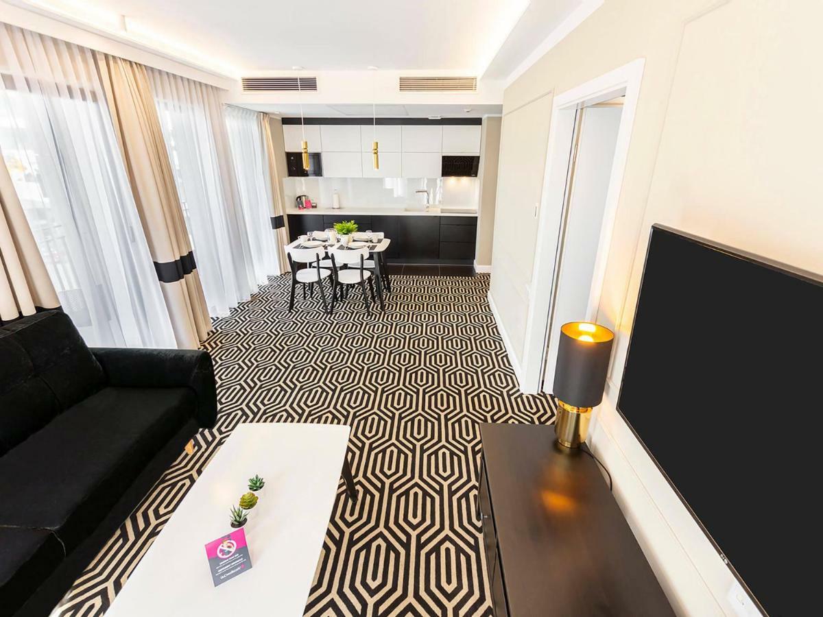 Vacationclub - Baltic Park Fort Apartament E.201 Свиноуйсьце Экстерьер фото