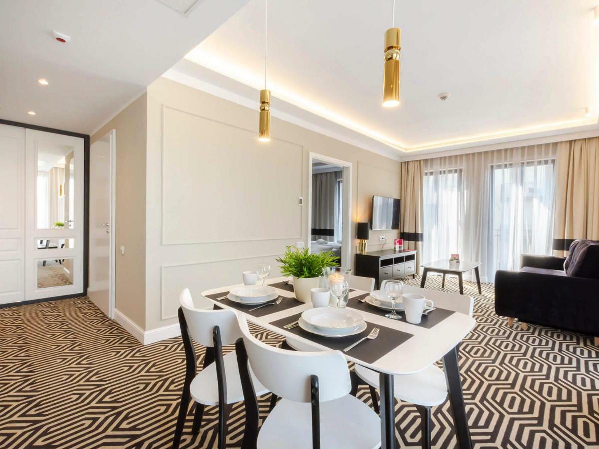 Vacationclub - Baltic Park Fort Apartament E.201 Свиноуйсьце Экстерьер фото